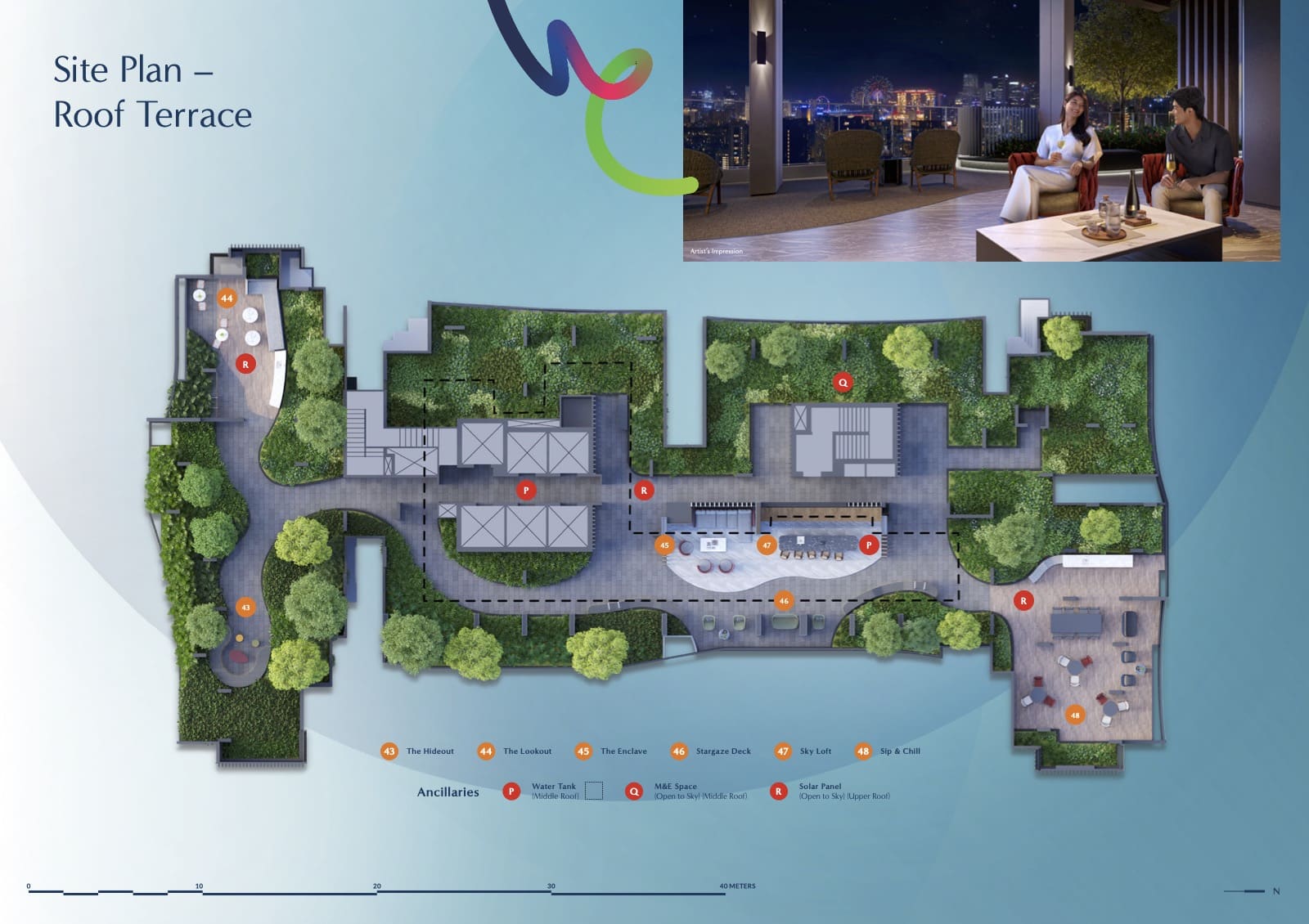 River Green Site Plan 2